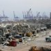 Beirut terminal restarts operations