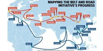 Nepal & China to sign plan of Beijing BRI project