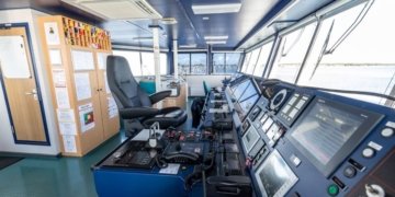 Erik Thun puts Dynamic Drive from Berg Propulsion at the heart of fuel efficiency gains