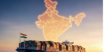 India’s Goods Exports Fall 7.44% in March to $38.92 Billion