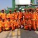 BHARAT MUMBAI CONTAINER TERMINALS PRIVATE LIMITED TRAINEES GAIN NEW SKILLSETS AND VALUABLE EXPERIENCE ON STATE-OF-THE-ART CONTAINER HANDLING EQUIPMENT