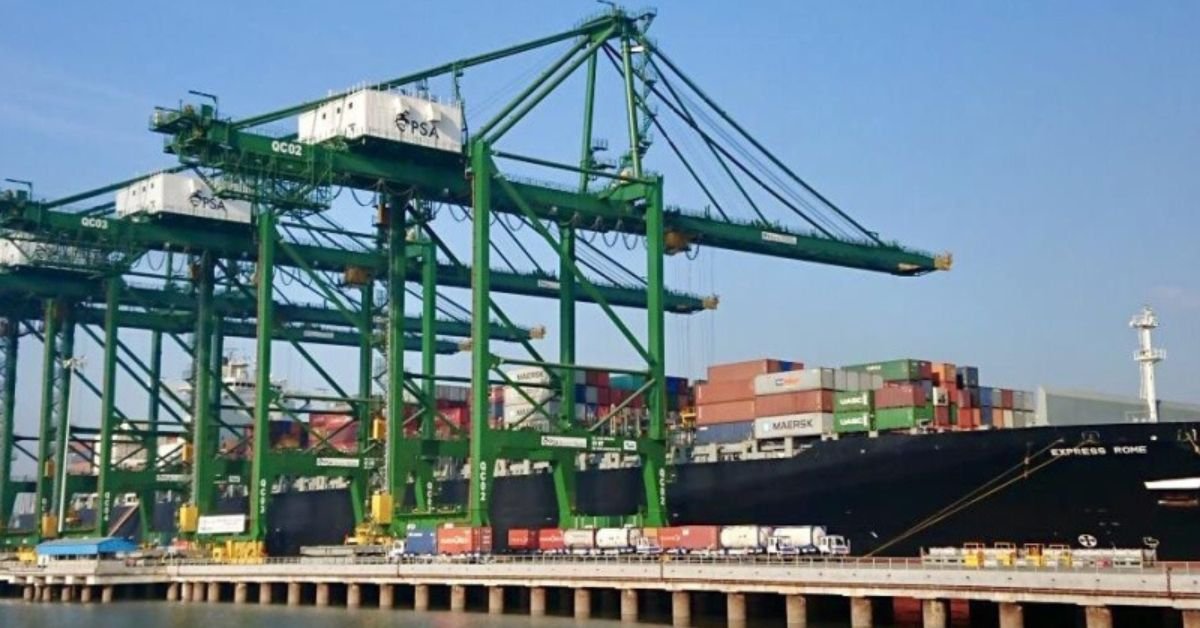 Bharat Mumbai Container Terminals posts record volumes in August