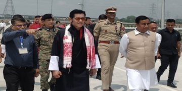 Bhutan king visits India’s first International multimodal logistics park