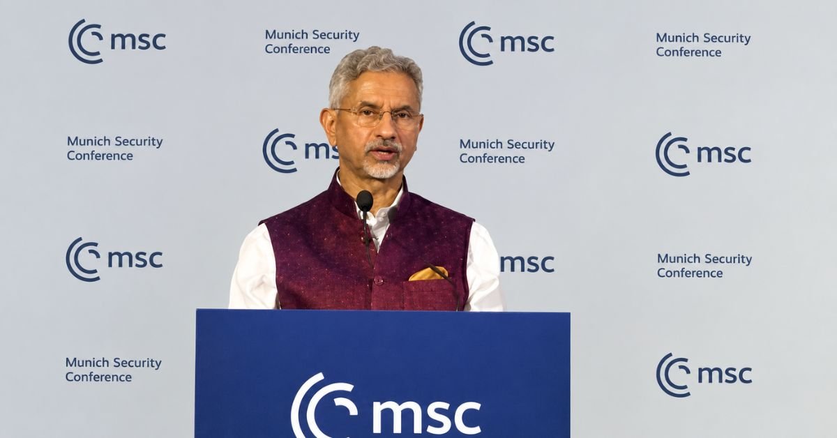 India in talks with Russia and Ukraine on safe Black Sea shipping: Jaishankar