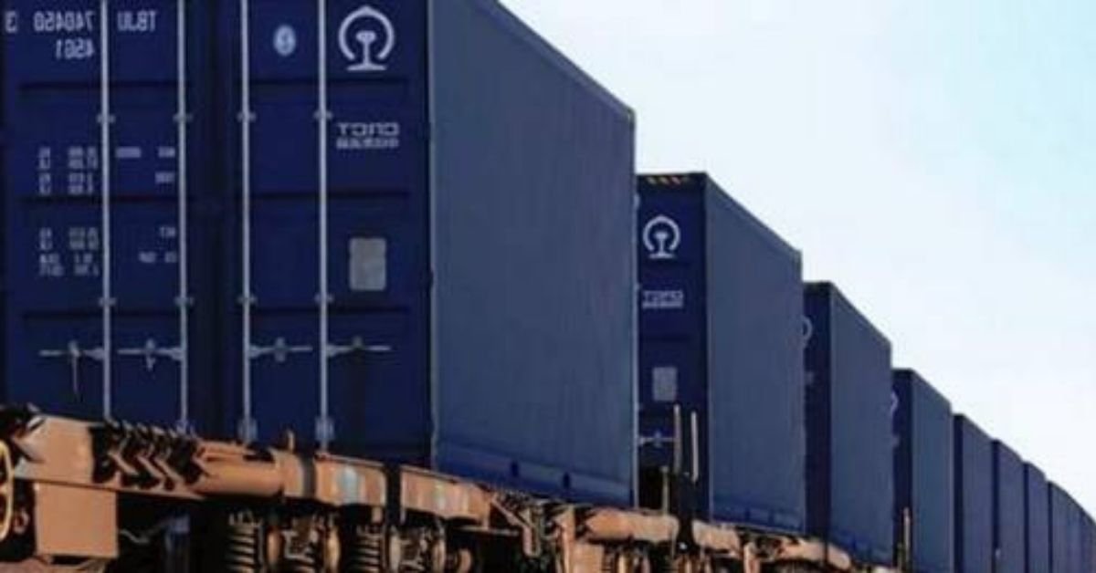 CMA CGM introduces new block trains in China