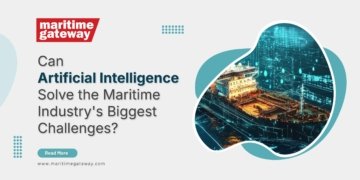 Can Artificial Intelligence Solve the Maritime Industry’s Biggest Challenges?
