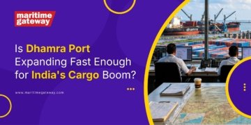 Dhamra Port’s Next Growth Wave: Inside the Capacity Expansion and Multimodal Logistics Push Reshaping India’s East Coast