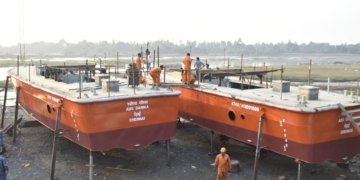 Artson Group & Malabar Cements partner for boat manufacturing in Kochi