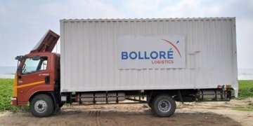 Bolloré Logistics India deploys CNG trucks