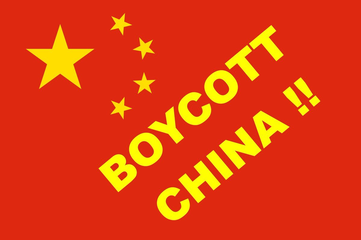 Preventing re-routing of Chinese goods to India
