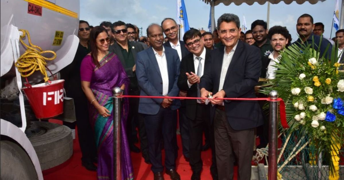 BPCL Unveils India’s First Biofuel Blend HFHSD Bunker at Mumbai Port