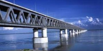 Rail cum road bridge from Kamakhya To Agthori in Guwahati announced