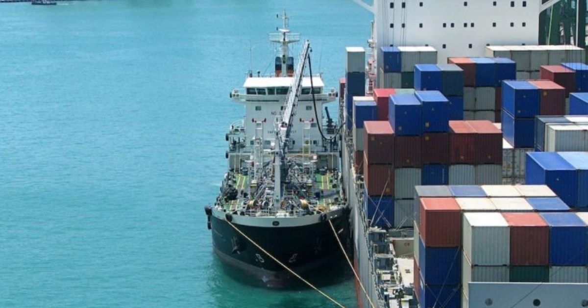 Rising bunkering trade, a mega opportunity for Indian ports