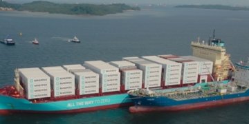 Singapore announced top maritime centre for 10th consecutive year