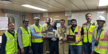 APM Terminals Pipavav receives first call of CCG service