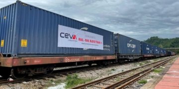 CEVA Logistics expands rail network