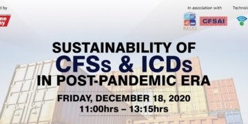 Sustainability of CFSs & ICDs in post-pandemic era