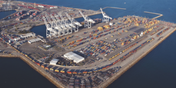 ONE YEAR ON TRAFFIC ACCELERATES AT CHABAHAR