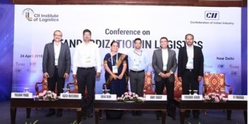 Industry leaders emphasize on Standardisation in Logistics at CII conference