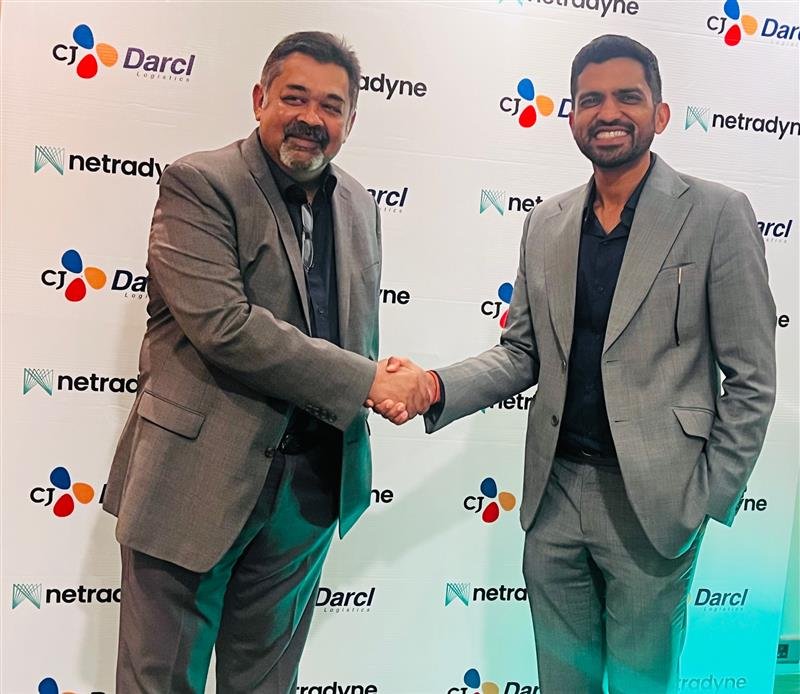 CJ Darcl Logistics Selects Netradyne to Improve Fleet Safety Performance