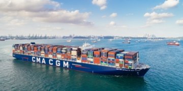 CEVA Logistics and CMA CGM broaden their strategic partnership