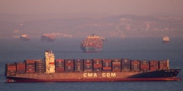 CMA CGM and Cosco launch Far East – Indian West Coast service