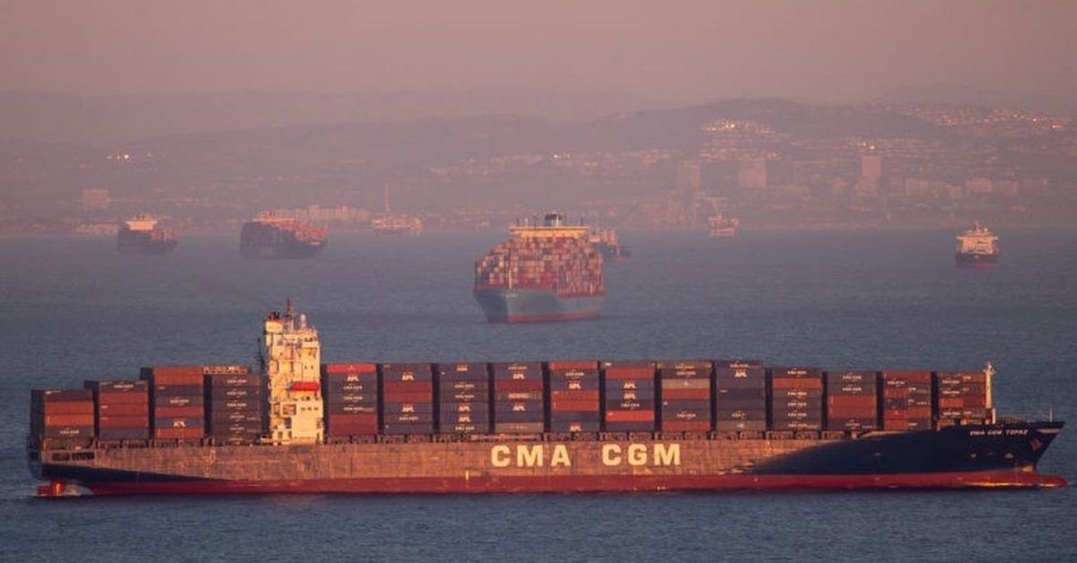 CMA CGM and ENGIE to produce second-generation biomethane