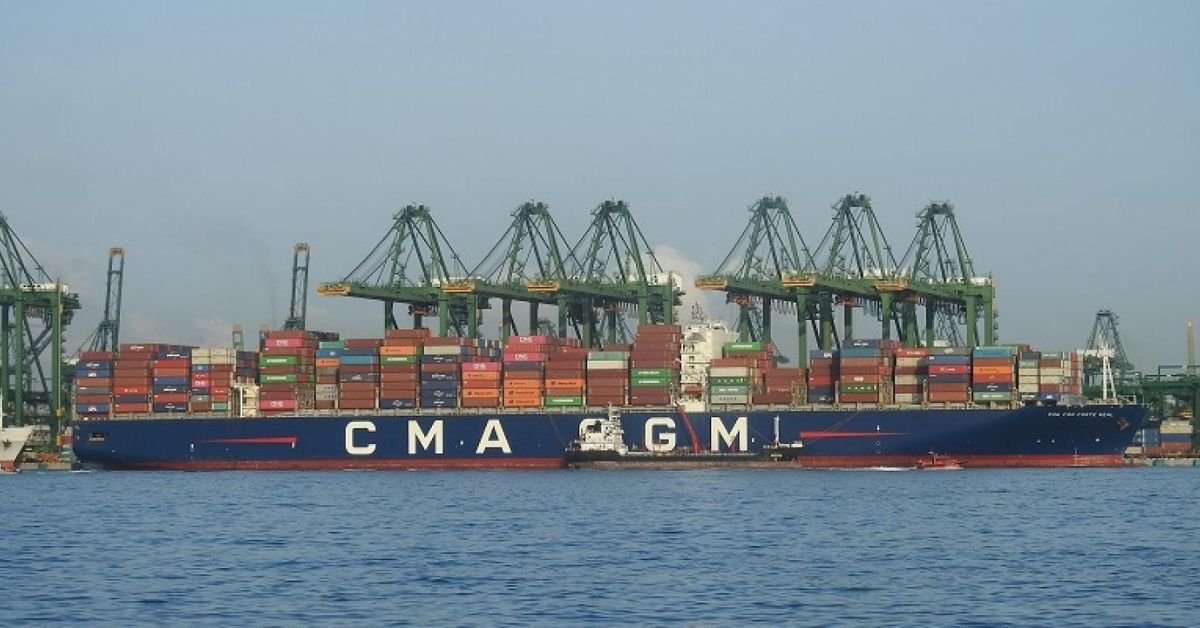 CMA CGM launches ACSA 5 connecting Asia with Mexico, Guatemala & Chile