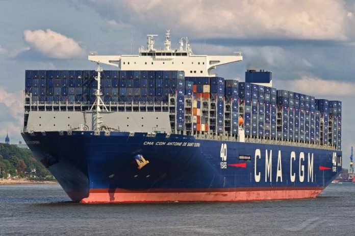 CMA CGM ramps up its Asia/Europe capacity