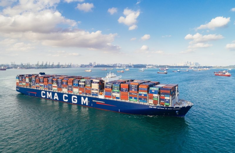 CMA CGM supports development of company specialising in underwater solutions