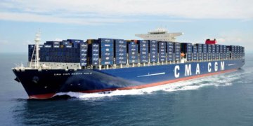 CMA CGM upgrading India Middle East-East Africa services