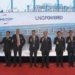World Premiere: Launching of the World’s Largest LNG-Powered Containership and Future CMA CGM Group Flagship