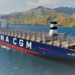 CMA CGM inducts world’s biggest containership flying the French flag