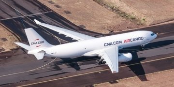 CMA CGM AIR CARGO launches new destination in India