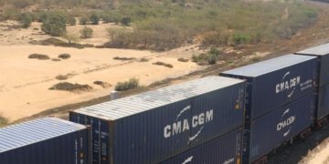 CMA CGM to run block train linking ICD Thar with Mundra Port