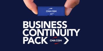 COVID-19: CMA CGM launches the BUSINESS CONTINUITY PACK