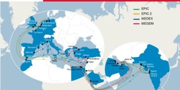 CMA CGM strengthens presence in the Europe-Mediterranean-Middle East and India Subcontinent trades