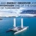 CMA CGM and Energy Observer join forces to make hydrogen one of the energy sources of tomorrow