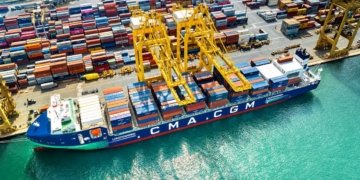 CMA CGM FAK rates rise on North Europe–India and Pakistan routes