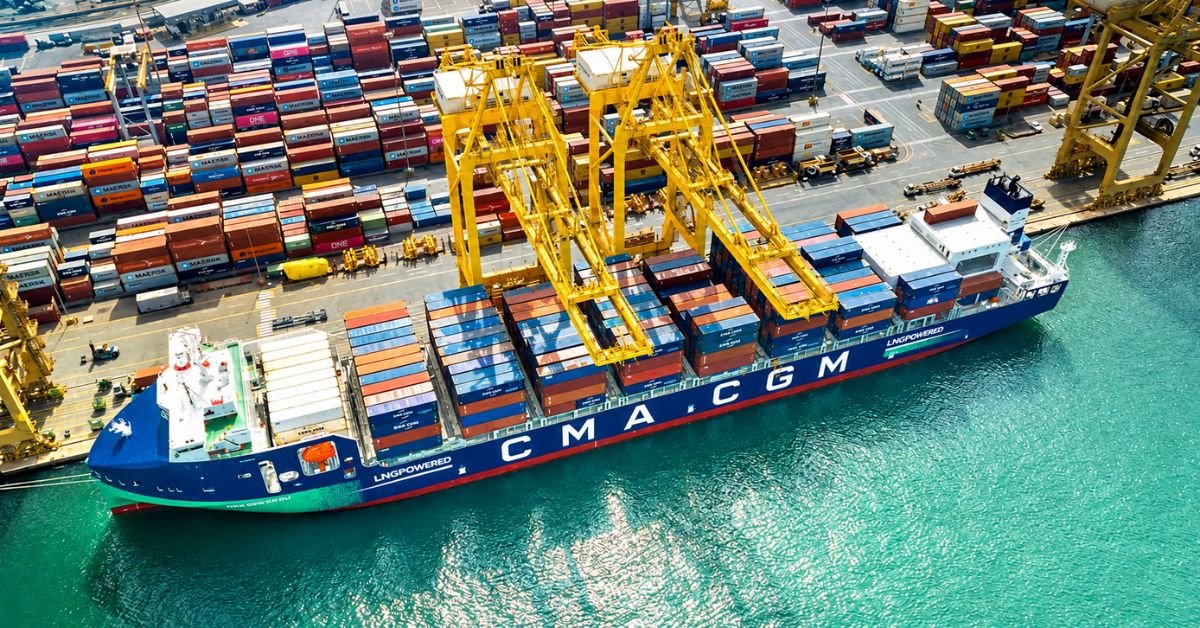 CMA CGM FAK rates rise on North Europe–India and Pakistan routes