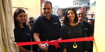 The CMA CGM Foundation and CRY join forces to develop 3 educational centers in India