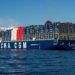 CMA CGM’s CIMEX 2E / IEX Service Makes Maiden Call in Visakhapatnam