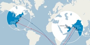 CMA CGM to strengthen its INDAMEX service connecting Indian Subcontinent with US East Coast