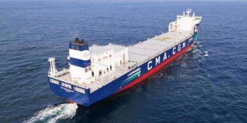 CMA CGM, Marsa Maroc JV to equip and operate half of Nador West Med container terminal