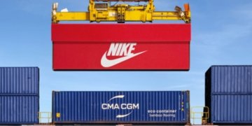 CMA CGM partners with Nike for sustainable shipping