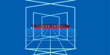 CMA CGM platform for SMART reefer tracking