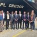CMA CGM welcomes French Minister at JNPA