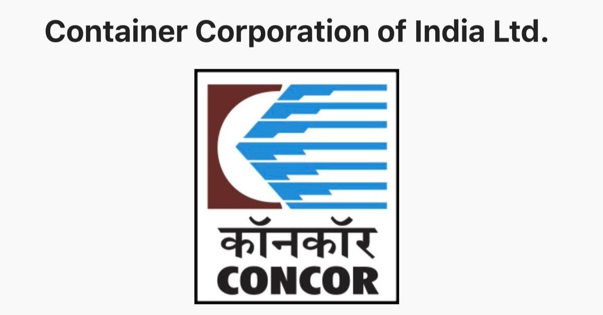 CONCOR to move FMCG cargo on domestic routes