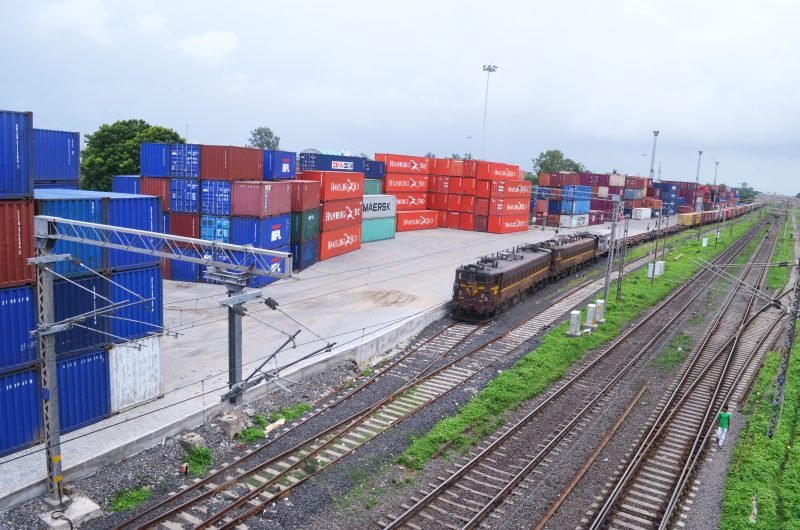 CONCOR commences reefer container services at ICD PSWC Dhappar