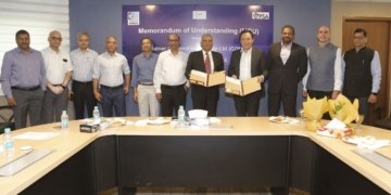 CONCOR signs a Memorandum of Understanding with PSA MESA
